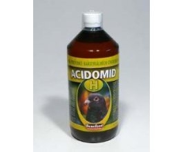 ACIDOMID Holubi 1l, doplňky pro holuby - 18301